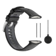 (Black) Polar Vantage V2 Wristband Tw
