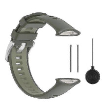 (Army Green) Polar Vantage V2 Wristband Tw