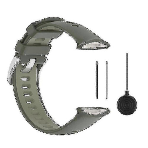 (Army Green) Polar Vantage V2 Wristband Tw