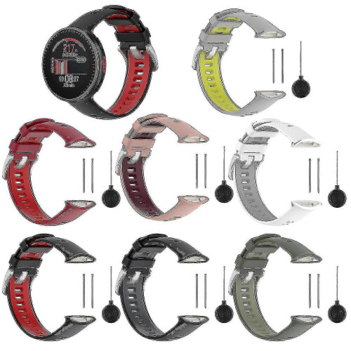 (Army Green) Polar Vantage V2 Wristband Tw 2