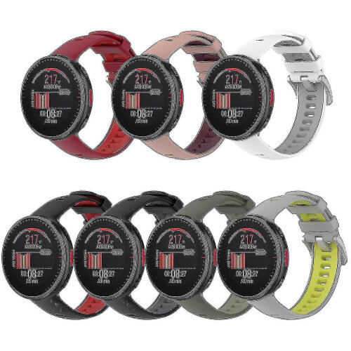 (Army Green) Polar Vantage V2 Wristband Tw 1