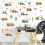 Solid Wood Construction Kids Table Set, Kid-Friendly Height Versatile Usage For Homework Crafts And Playtime 2