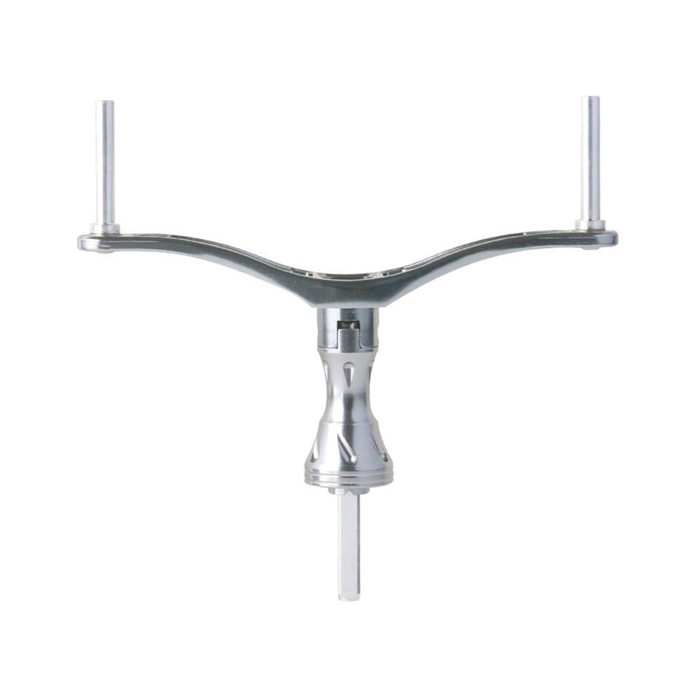 Double Grip Spinnings Reel Rocker, Fishing Reel Accessories Double Rocker Modified Diy Fishing Reel Double Handle,A 4762825968007