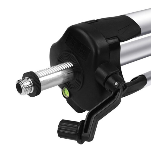 Level Projector Stand Adjustable Foldable Telescopic Base Tripod Camera Pan  Portable Fixed Stand 1.5m 2