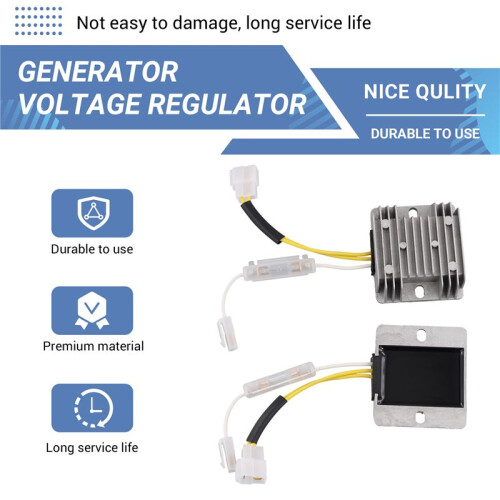 5KW Generator Voltage Regulator for 186F Engines,Generator Parts 2