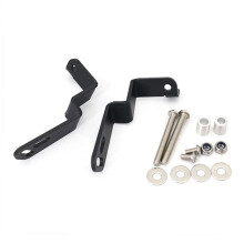 Motorcycle Fog Lamp Bracket Spotlight Bracket Front Lighting Bracket Accessories for MT-09 FZ-09 2021-2022