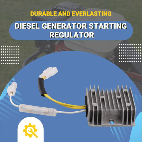 5KW Generator Voltage Regulator for 186F Engines,Generator Parts 1