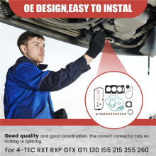 Motordichtsatz für 4-TEC RXT RXP GTX 130 155 215 255 260