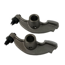 2Pcs Rocker Arm Kits for Kodiak400 YFM400 1988-2018, 3GD-12151-11-00, 3GD-12151-00-00