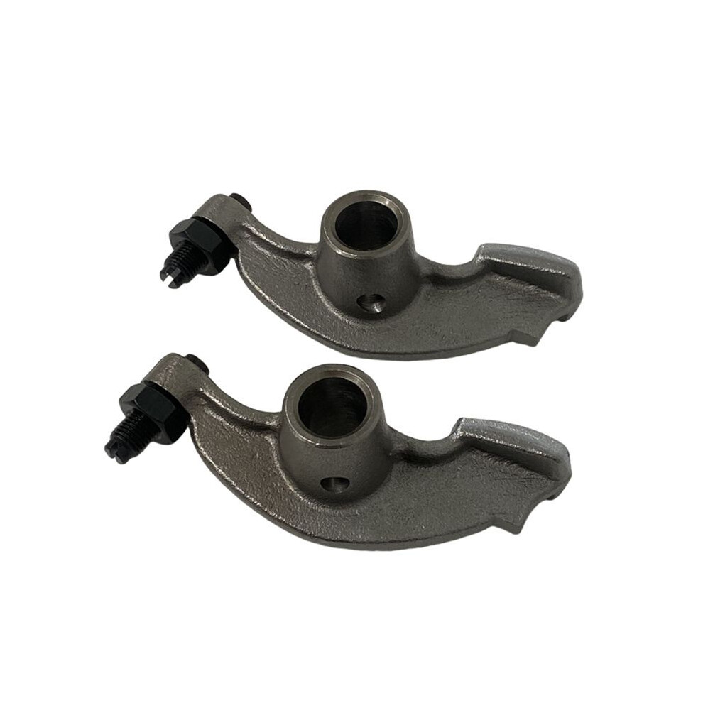 2Pcs Rocker Arm Kits For Kodiak400 Yfm400 1988-2018, 3Gd-12151-11-00, 3Gd-12151-00-00 4713635630936