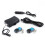 For Exhaust Muffler Electric Valve Cutout System Dump Remote Controller  12V Car Wireless Remote Control Kit 6