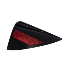 Car Rear Charging Port Cover for Model 3 Highland 2024 Quarter Panel Reflector Light Trim 1715105-00-B Right
