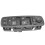 För  Ram 1500 2500 3500 4500 5500 2016-2018 Driver Side Electric Main Window  Control Panel 56046826AE 4