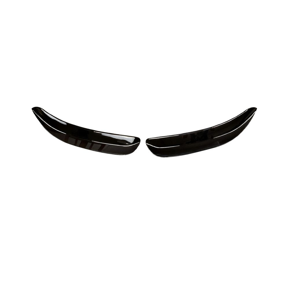 Rear Extension Spoiler Roof Small Tail Wing For Focus Mk4 St- 2019-2024 Black 4711587014767