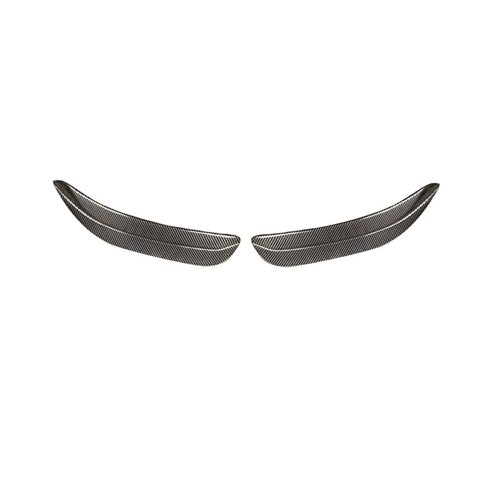 Rear Extension Spoiler Roof Small Tail Wing For Focus Mk4 St- 2019-2024 Carbon Fiber 6033312177645