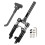 Electric Scooters Front Shock Absorbers Front Shock Absorbers Front Shock Absorbers Set 1