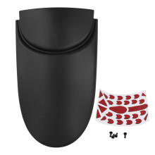 Motorcycle Front Mudguard Extender Guard Extension for Speed Triple 1200 (2021-) 1200 RR (2022-)