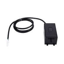 200mg/H Ozone Generator, Ozone Generator Water Keep Cold Plunge Clean for SPA Pool Accessories AC220V AMP Plug