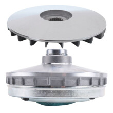 Variator Drive Pulley Fan for LINHAI YP250 LH250 ATV QUAD Drive Wheel Assy Parts