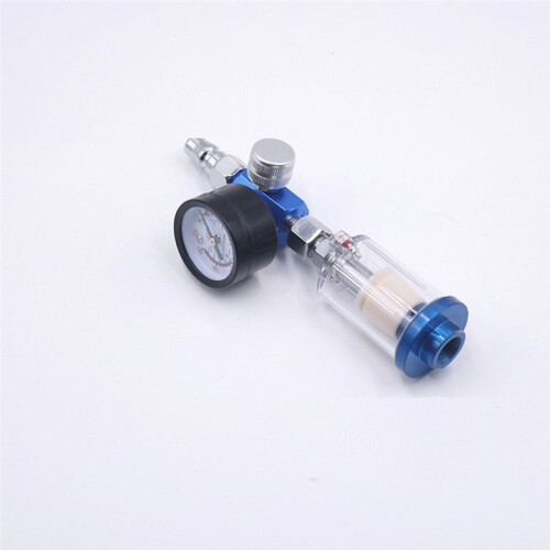 Pneumatic Pressure Regulator Oil-Water Separator Paint Regulating Valve Filter Shui 1