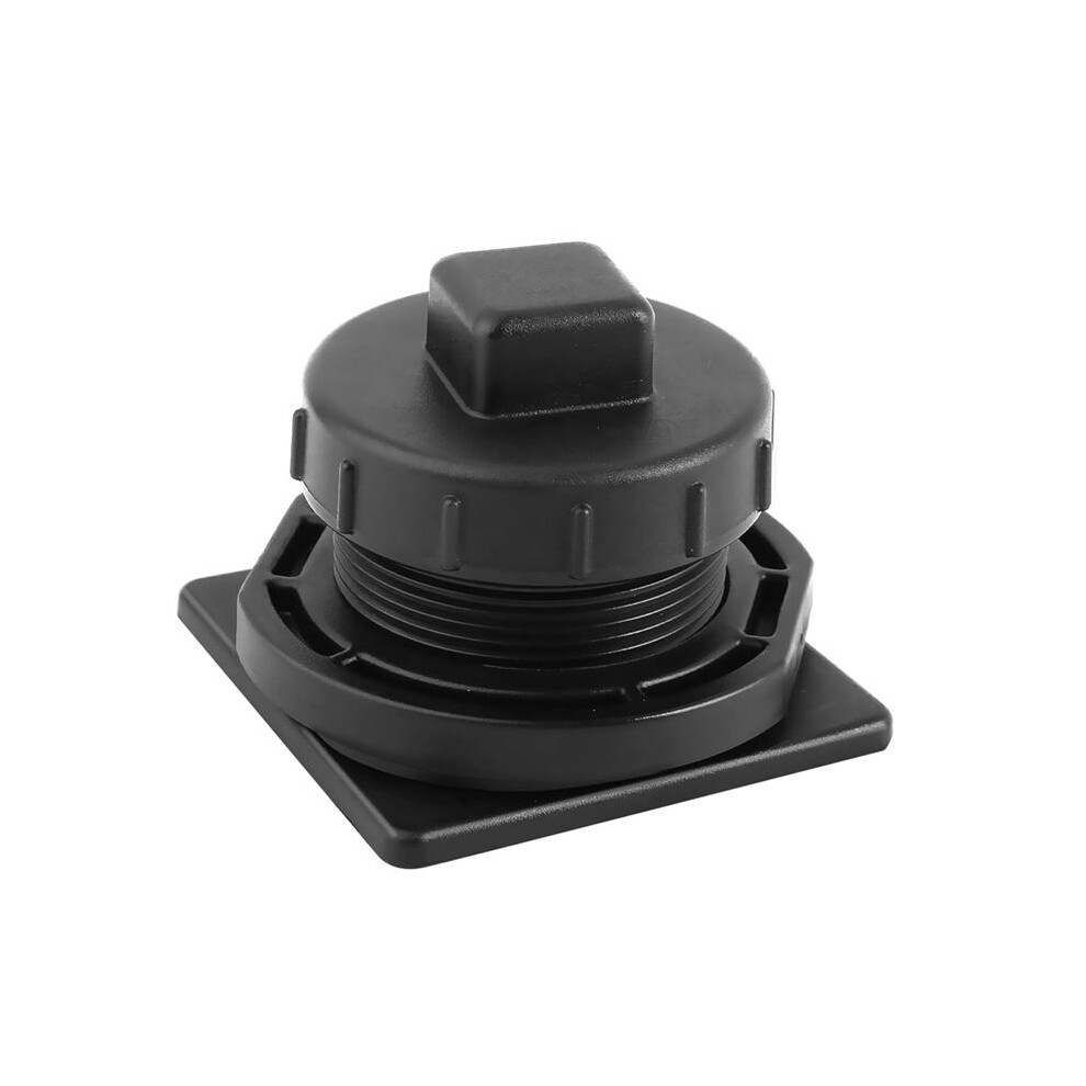 Stock Tank Drain Plug Kit Stock Tank Drain 50/70/100/150/300 Gallon Stock Tank Float Valve Drain Replacement 6033051022589