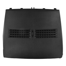 Auto-Instrumententafel für Tiida C11 2005-2011, Vorderes Armaturenbrett, Mittleres Lüftungsgitter für die Klimaanlage, LHD