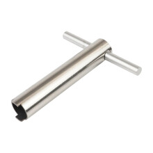Cartridge Retainer Removal Tool with Handle,Pull Rebuild Cartridge Replacement for 1224 Faucet Bathtub Replacement Part