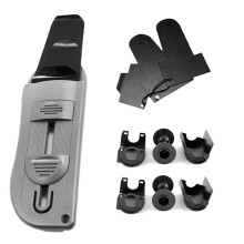 Film Leader Retriever Roll Film Tools Film Picker for 35mm Cassettes 135 Roll Films Extractor Film Picker Film Cassette