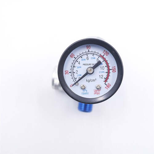 Pneumatic Pressure Regulator Oil-Water Separator Paint Regulating Valve Filter Shui 2