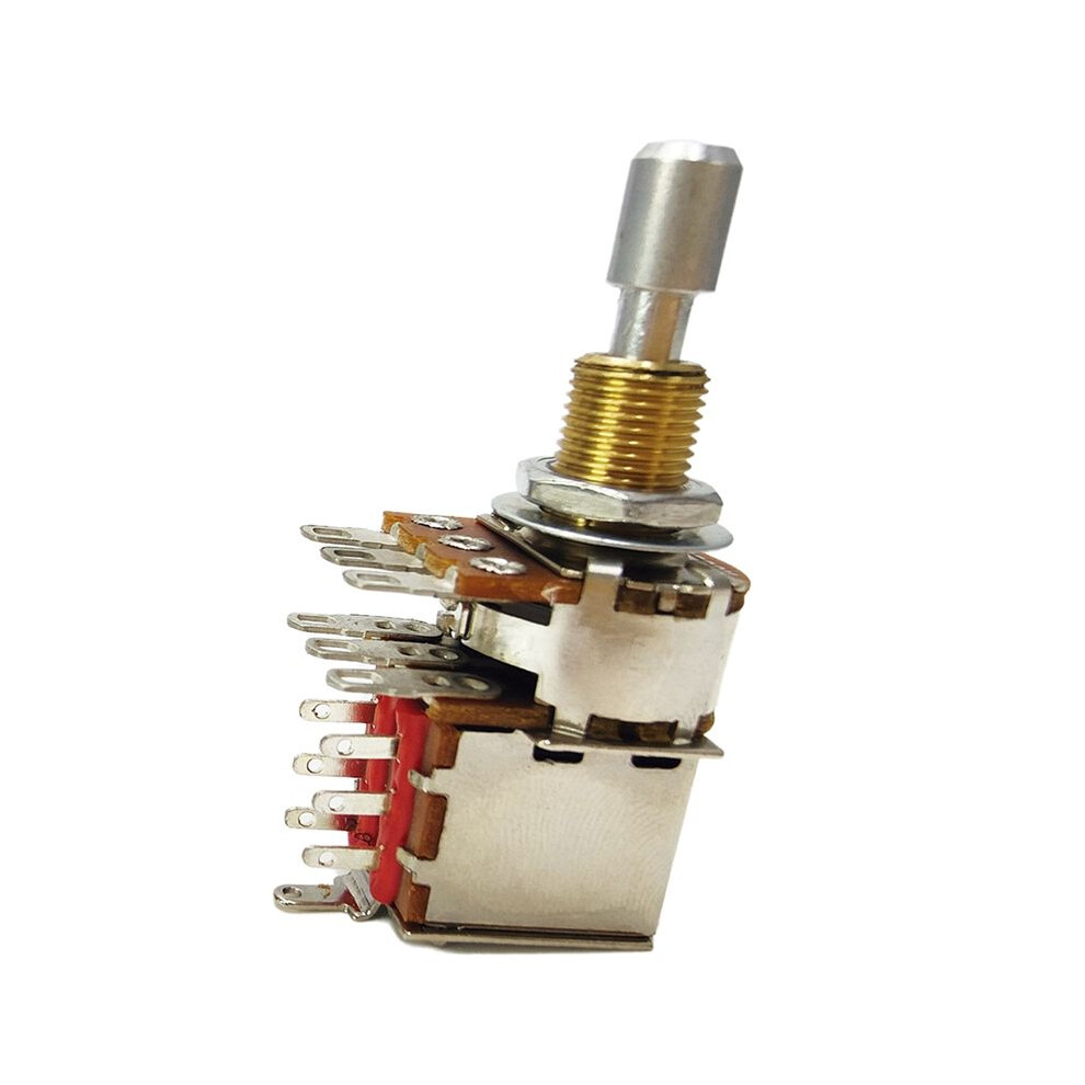 Potentiometer Push Pull Guitar Control Pot Electric Guitar Tone Volume Parts B500k 4711011355770