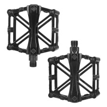 Aluminum Alloy Double Pedal Lever Bicycle Pedal Mountain Bike Aluminum Alloy Pedal