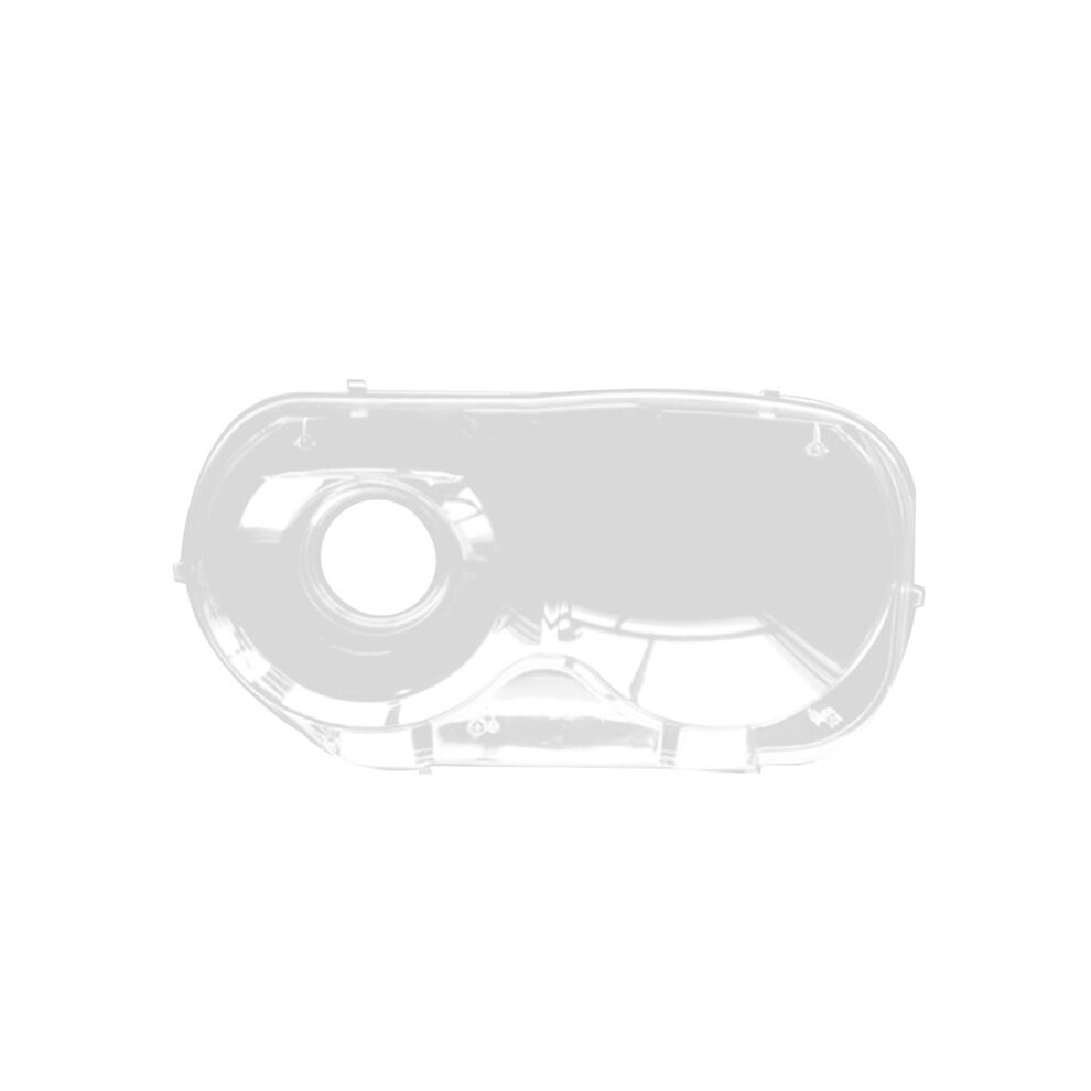 Car Headlight Shell Lamp Shade Transparent Lens Cover Headlight Cover For Challenger 2008-2020 Left 6134104070561