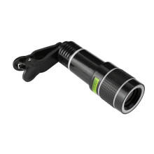 20x Mobile Phone Telephoto Lens HD External Camera Lens Zoom Focus Mobile Phone Lens for Travel Viewing