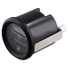 Instrument Assembly Hour Meter and Discharge Indicator / Indicator 7917294031, 7917294002 for L14,L16L,T16,T18