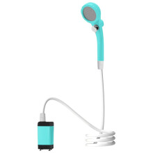 Shower Electric Shower Charging Bathing Artifact Shower Suit Simple Camping Water Pump
