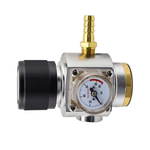 Manometro per Barile Manometro per Battitore Automatico per Birra Livello 2 Manometro Tr21x4 2