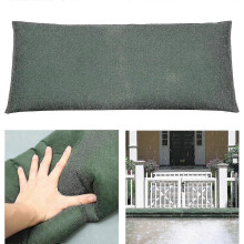 (30*70cm) Water Activated Flood Barriers For Home Door, Sandless Sand Bags For Anti Flood Control Tw