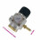 Manometro per Barile Manometro per Battitore Automatico per Birra Livello 2 Manometro Tr21x4 4