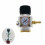 Manometro per Barile Manometro per Battitore Automatico per Birra Livello 2 Manometro Tr21x4 5