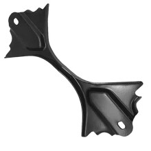 Car Battery Hold Retainer Bracket KD53-56-031A for 6 3 CX-3 CX-5 CX-9 2013-2024 Battery Clamp Bracket KD5356031A