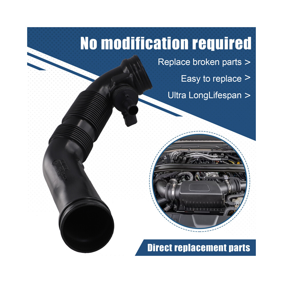 K0129684 Air Filter Intake Hose Pipe Tube For A3 Altea Leon Mk2 Toledo Mk3 Octavia Mk2 6133869950101