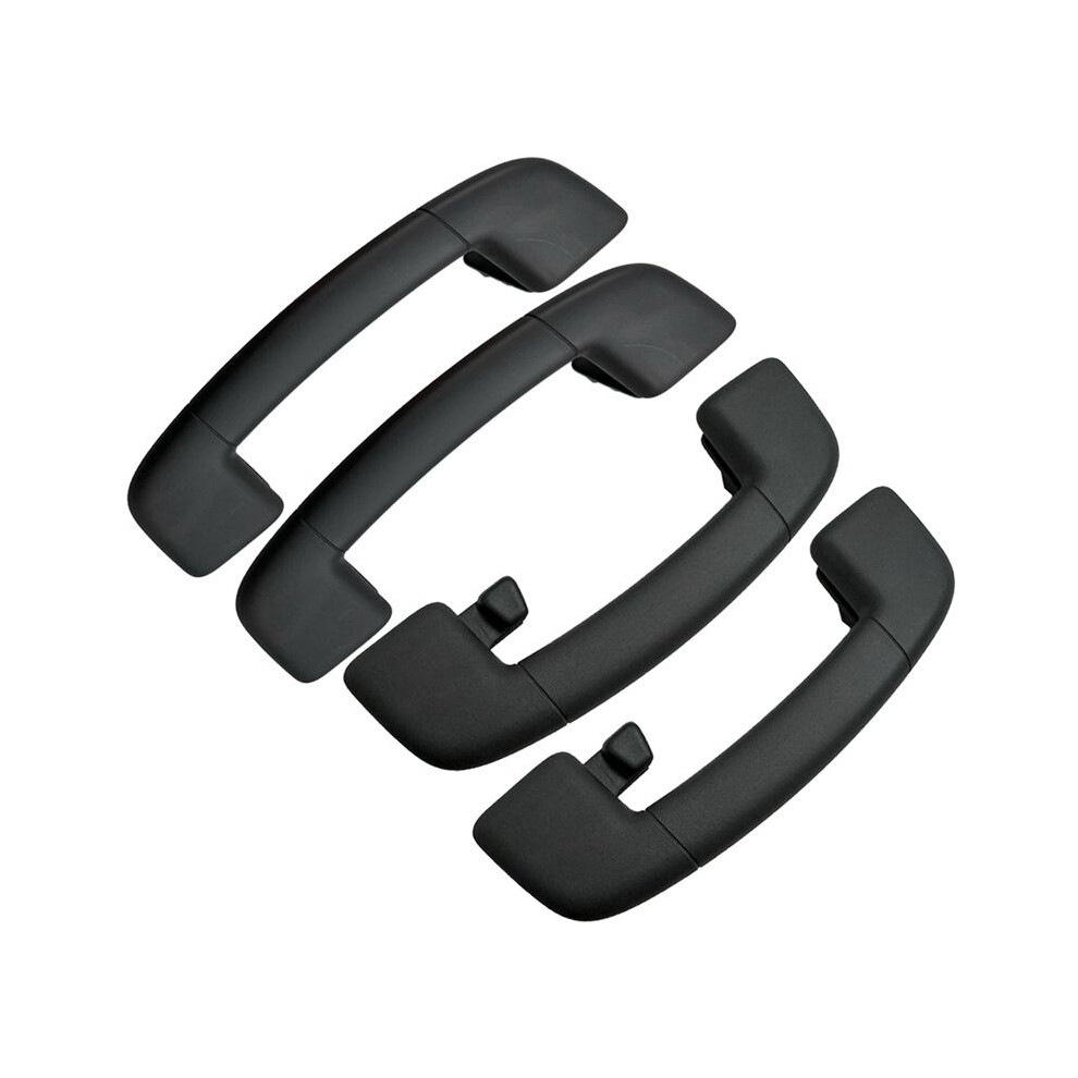 4 Interior Roof Grab Handle For 7 7.5 Sportsvan B8 Rline 5T 5G0857607b 5G0857643b Black 6032750835469