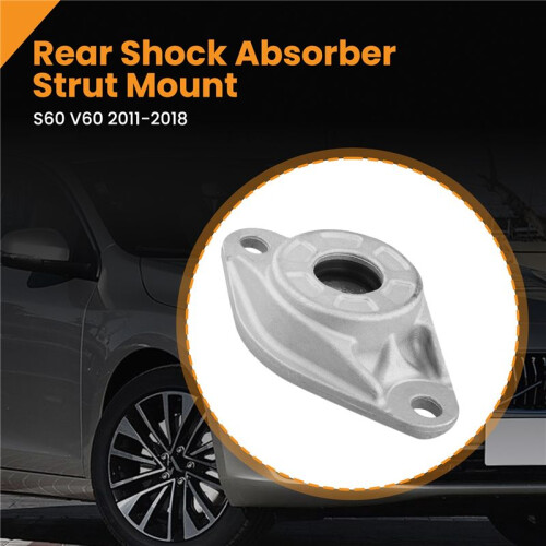 Car Rear  Strut Mount 31323230 for  S60  2011-2018 Engine Absorber Buffer Block Top Glue 2