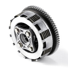 73T 5-Platten-4-Säulen-Kupplungsbelagkorbbaugruppe für  CG125 125ccm CG150 150ccm Motor ATV Motorrad Ersatzteile