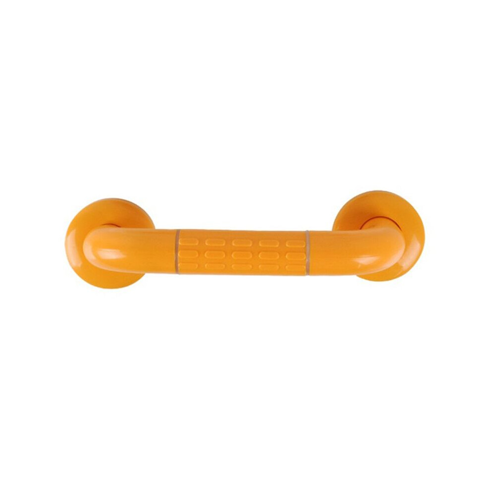 Armrest of Anti-Fall Handle Anti-Skid Toilet Handrail Suitable for the Elderly Bathroom Accessories Yellow