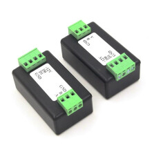 Wiegand Extender / Wiegand Signal Format to RS485 Converter Auto Recognizes All WG Formats Extend  to 500M