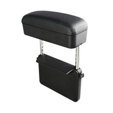Universal Car Armrest Box Elbow Support Adjustable Car Center Console Arm Rest Auto Organizer Arm Rest A