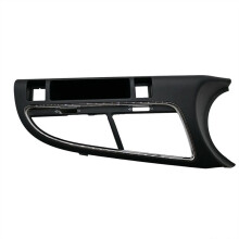 For 3008 5008 308 CC SW 408 T73 Instrument Panel Center Air Outlet Panel Frame Double Flash Panel823113,B