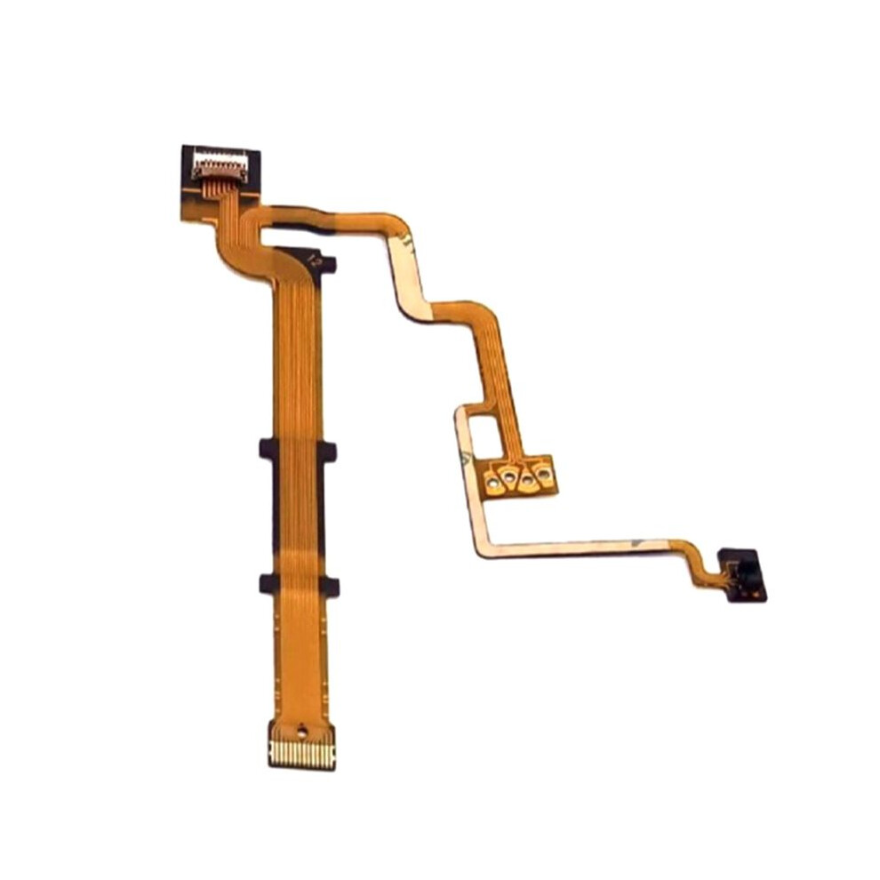 Camera Lens Control Ribbon Cable For Rf-S 18-150Mm Lens Repair With Ic & Socket 6033300160895