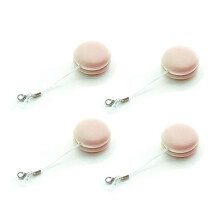 Bolas Borradoras de Huellas Dactilares, Borrador de Huellas Dactilares para Pantallas, Bolas Limpiadoras de Pantalla Táctil, Limpiador Portátil A